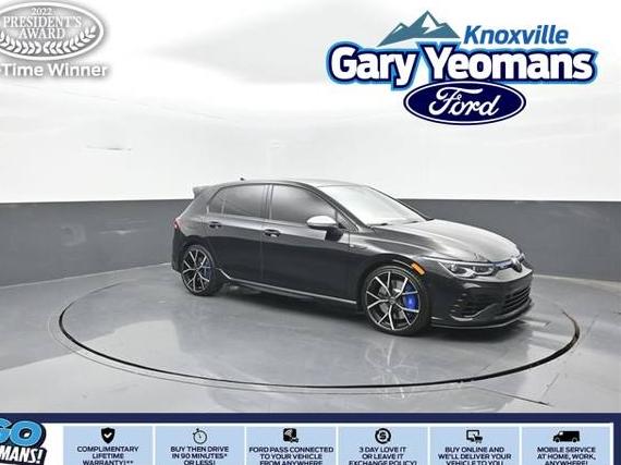 VOLKSWAGEN GOLF R 2022 WVWFB7CD3NW167095 image